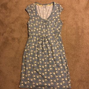 Boden dress with pockets
